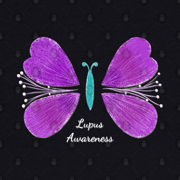 Lupus Awareness by Happimola